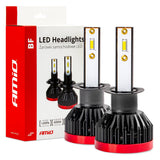 LLAMPA LED AMiO H1 BF-Series AM-02240 +200% 6-18V 30W 6000K SET