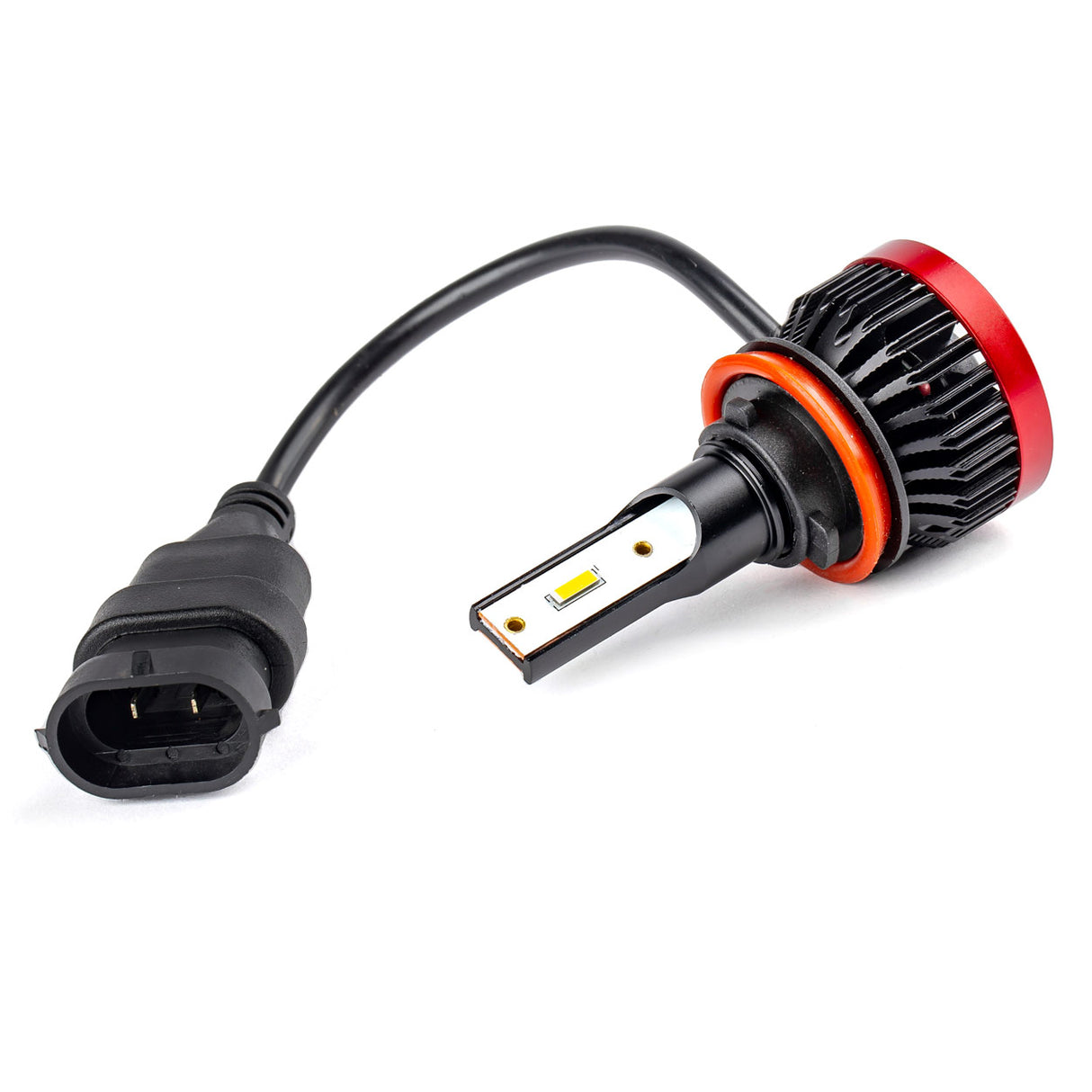 LLAMPA LED AMiO H8/H9/H11 BF-Series AM-02245 +200% 6-18V 30W 6000K SET