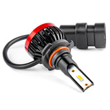 LLAMPA LED AMiO HB3 9005 BF-Series AM-02246 +200% 6-18V 30W 6000K SET