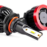 LLAMPA LED AMiO HB3 9005 BF-Series AM-02246 +200% 6-18V 30W 6000K SET
