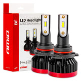 LLAMPA LED AMiO HB3 9005 BF-Series AM-02246 +200% 6-18V 30W 6000K SET