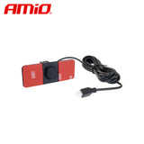 SENSORE PARKIMI AMiO AM-02285 ME 4 SENSORE TE BRENDSHEM (Te zinj)