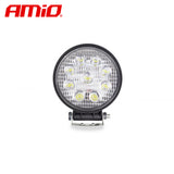 FENERE LED AMiO AM-02420 9-36V 9LED FLOOD (AWL-06) Ø110 mm 1 COPE