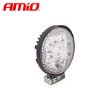 FENERE LED AMiO AM-02420 9-36V 9LED FLOOD (AWL-06) Ø110 mm 1 COPE