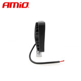 FENERE LED AMiO AM-02421 9-36V 9LED FLOOD (AWL-07) 110x110 mm 1 COPE