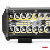 FENERE LED AMiO AM-02435 9-36V 80LED COMBO (AWL-21) 300x74 mm 1 COPE