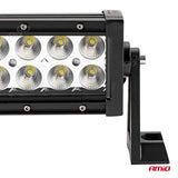 LIGHT BAR AMIO AM-02437 9-36V 24 LED COMBO (AWL-23) 402 x 90 x 80mm