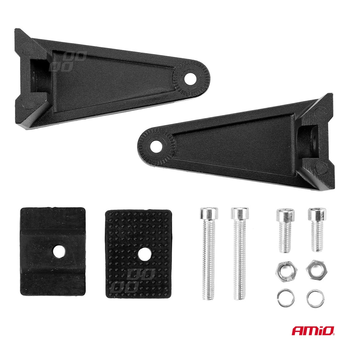LIGHT BAR AMIO AM-02439 9-36V 60LED COMBO (AWL-25) 869 x 90 x 80mm