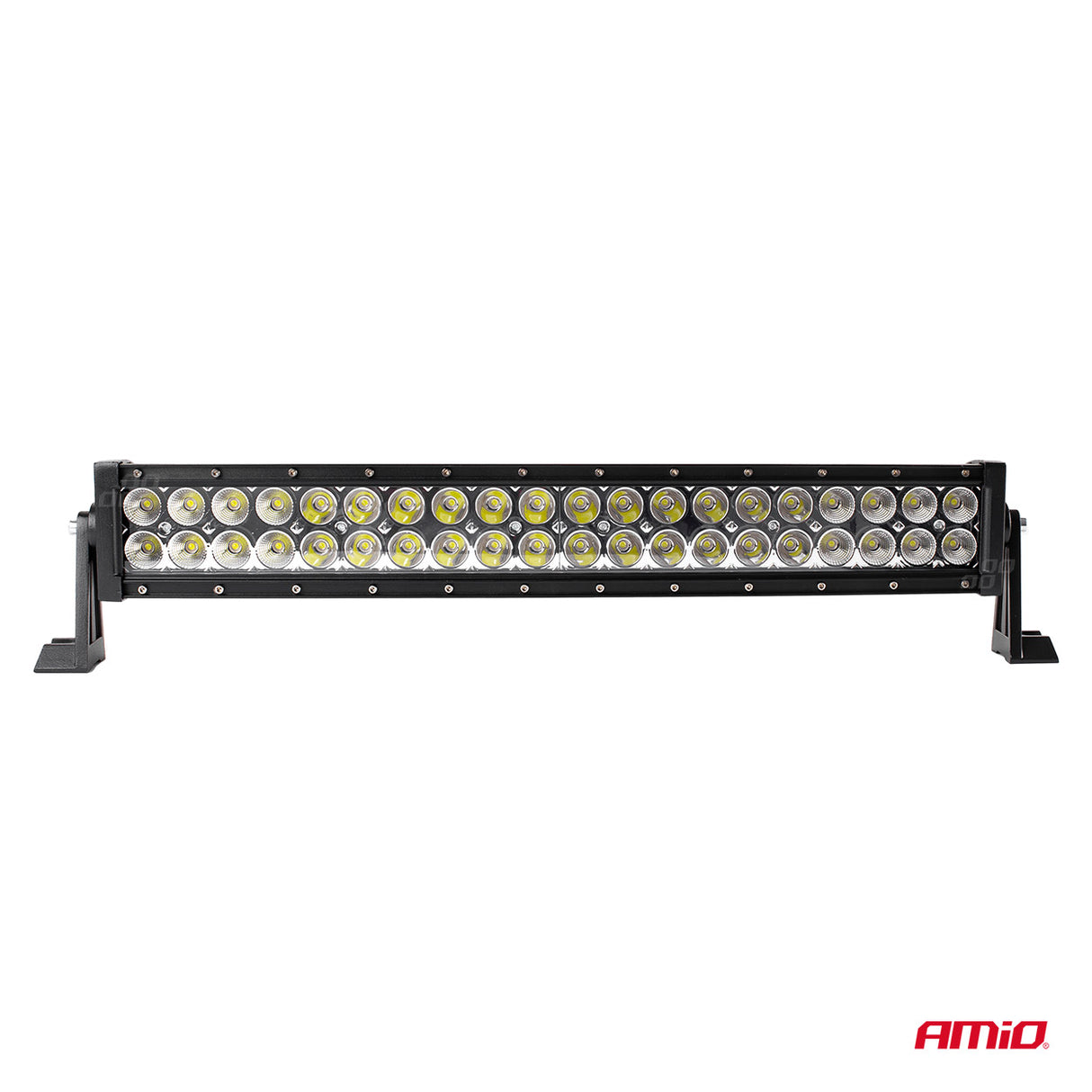 LIGHT BAR AMIO AM-02438 9-36V 40LED COMBO (AWL-24) 606 x 90 x 80mm