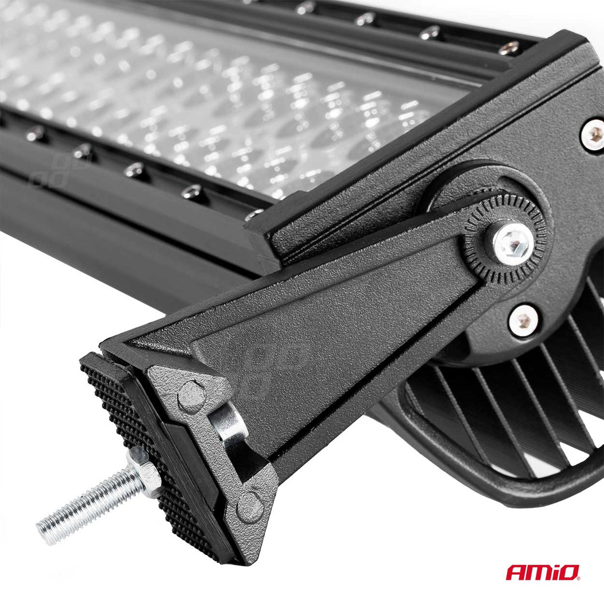 LIGHT BAR AMIO AM-02439 9-36V 60LED COMBO (AWL-25) 869 x 90 x 80mm