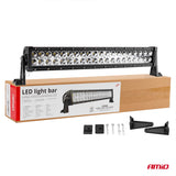 LIGHT BAR AMIO AM-02438 9-36V 40LED COMBO (AWL-24) 606 x 90 x 80mm