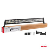 LIGHT BAR AMIO AM-02439 9-36V 60LED COMBO (AWL-25) 869 x 90 x 80mm