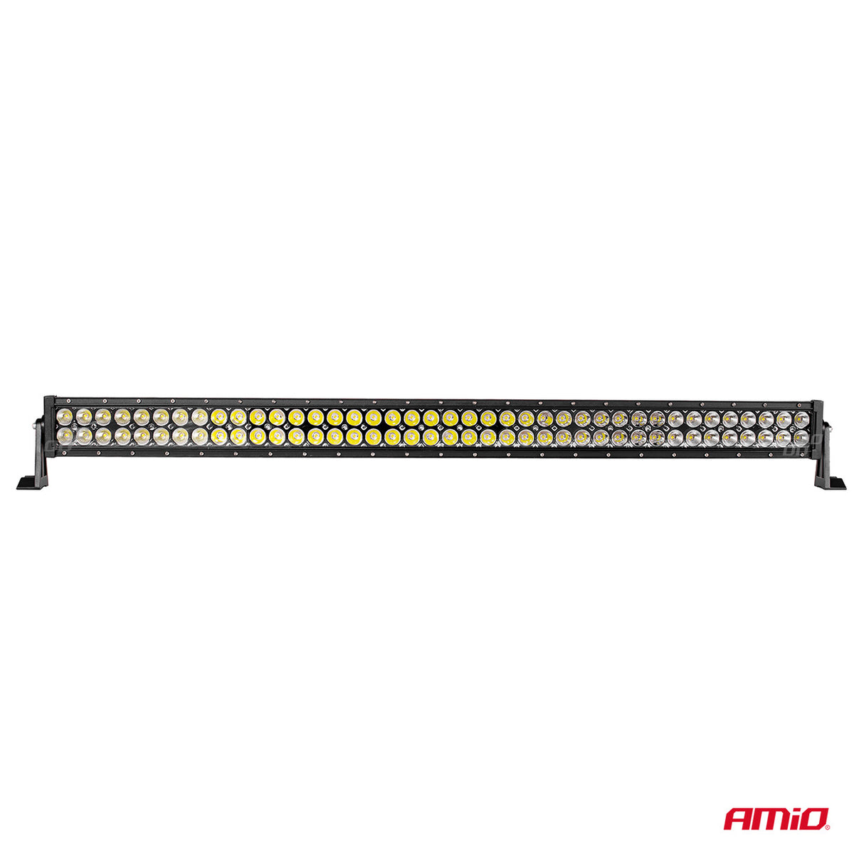 LIGHT BAR AMIO AM-02440 9-36V 80LED COMBO (AWL-26)