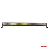 LIGHT BAR AMIO AM-02440 9-36V 80LED COMBO (AWL-26)