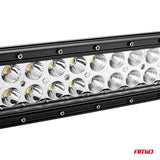 LIGHT BAR AMIO AM-02440 9-36V 80LED COMBO (AWL-26)