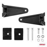 LIGHT BAR AMIO AM-02440 9-36V 80LED COMBO (AWL-26)