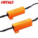 RELE CANBUS AM-02452 6-Ohm 50W 2 COPE