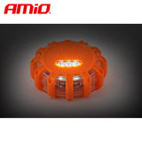 LLAMPE SINJALIZUESE AM-02499 IP65 12SMD+3SMD