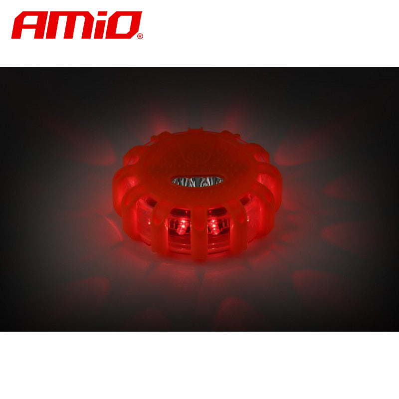 LLAMPE SINJALIZUESE AM-02499 IP65 12SMD+3SMD