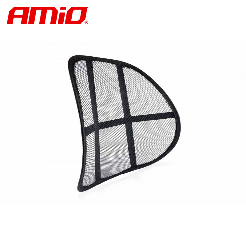 MASAZH SEDILJE AMiO AM-02506 MESH LUMBAR BACK SUPPORT (BS-01) 1 COPE