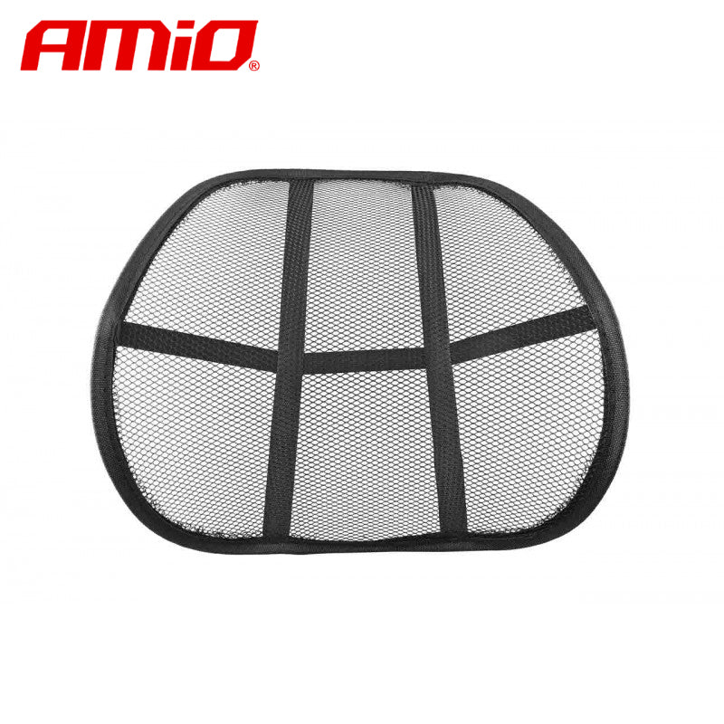 MASAZH SEDILJE AMiO AM-02506 MESH LUMBAR BACK SUPPORT (BS-01) 1 COPE