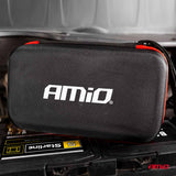 STARTER BATERIE PORTATIV DHE POWERBANK AMIO AM-02524 (Jump starter 12V 4Ah 800A)