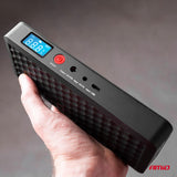 STARTER BATERIE PORTATIV DHE POWERBANK AMIO AM-02524 (Jump starter 12V 4Ah 800A)