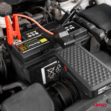 STARTER BATERIE PORTATIV DHE POWERBANK AMIO AM-02524 (Jump starter 12V 4Ah 800A)
