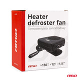 VENTILATOR - NGROHES - SHKRIRES AMiO AM-02537 12V 150W