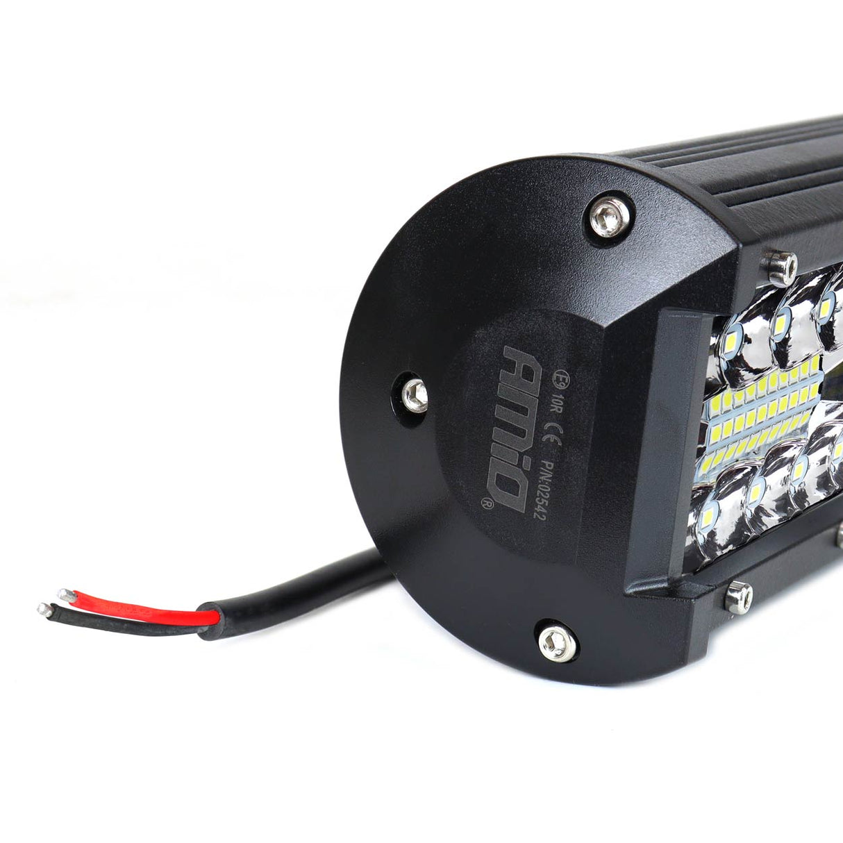 LIGHT BAR AMIO AM-02542 9-36V 420W 140LED COMBO (AWL-28) 520 x 74 mm 1 COPE