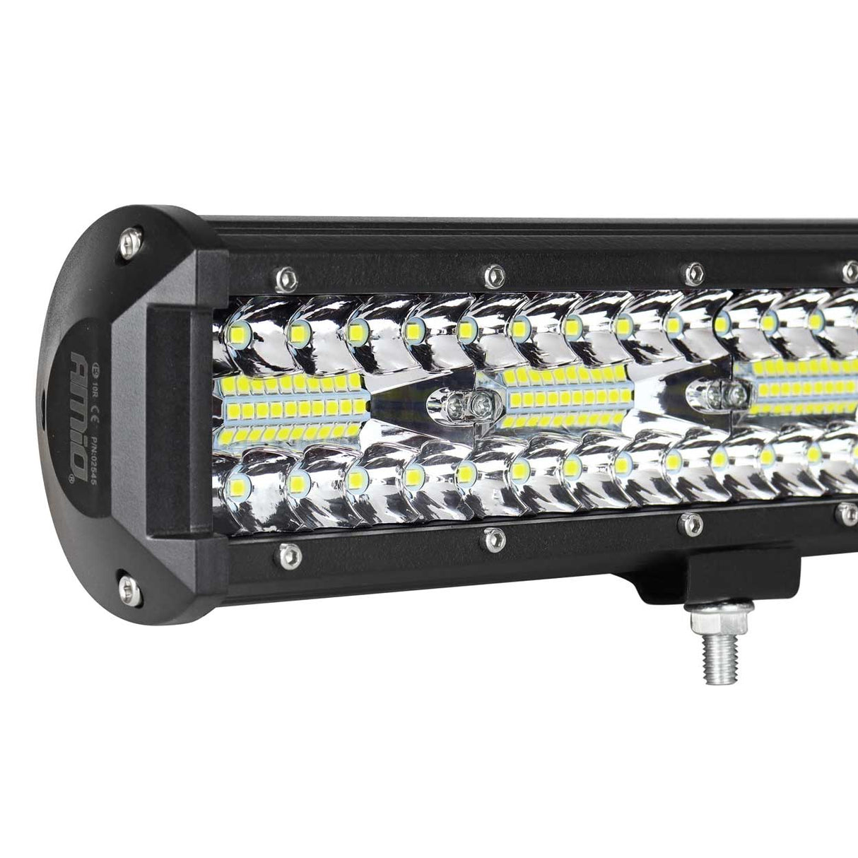 LIGHT BAR AMIO AM-02545 9-36V 660W 220LED COMBO (AWL-31) 800 x 74 mm 1 COPE