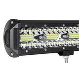 LIGHT BAR AMIO AM-02545 9-36V 660W 220LED COMBO (AWL-31) 800 x 74 mm 1 COPE