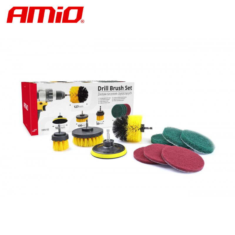SET FURCASH PER TRAPAN AMiO AM-02593 10 COPE