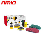 SET FURCASH PER TRAPAN AMiO AM-02593 10 COPE