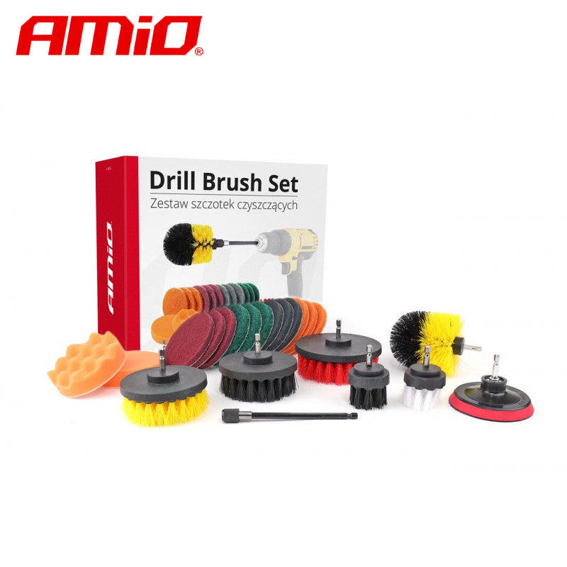 SET FURCASH PER TRAPAN AMiO AM-02594 22 COPE