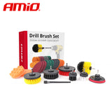 SET FURCASH PER TRAPAN AMiO AM-02594 22 COPE
