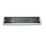 PORTATARGA GP-90182 INOX 1 COPE