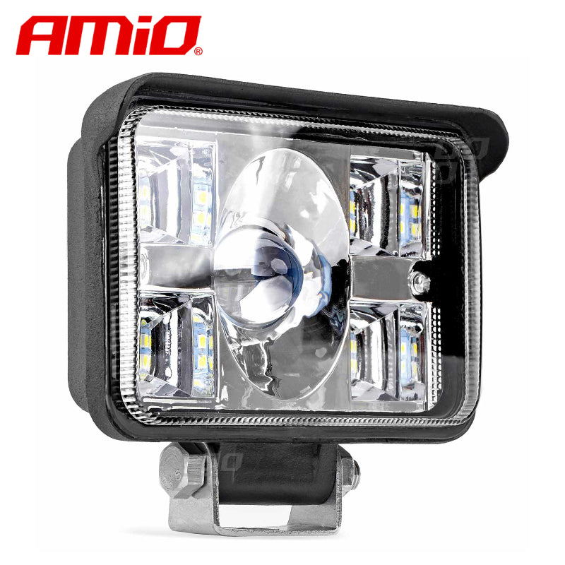 FENERE LED AMiO AM-02659 9-36V 17LED COMBO (AWL-32) 110x99x52 mm 1 COPE