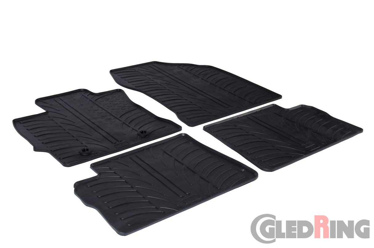 SHTRESA GOME GLEDRING TOYOTA AURIS TOURING SPORT 2013+ GR-0266-T
