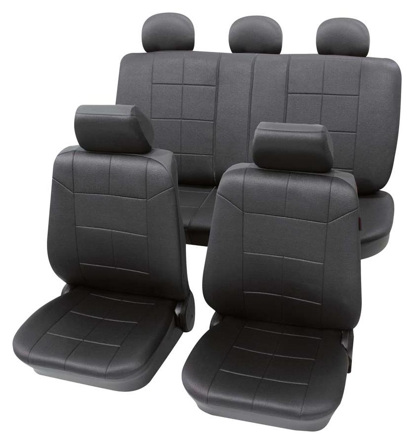 VESHJE SEDILJE PETEX DAKAR (ANTHRAZIT) SET
