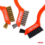 SET FURCASH PASTRIMI ME FIJE CELIKU AM-02827 3 COPE