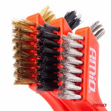 SET FURCASH PASTRIMI ME FIJE CELIKU AM-02827 3 COPE