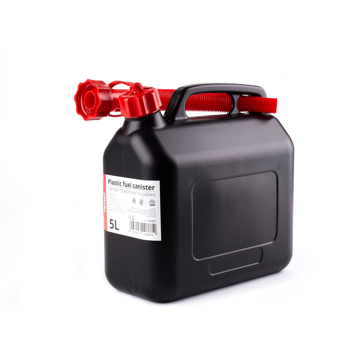 BIDON KARBURANTI 5-Lit AM-02887