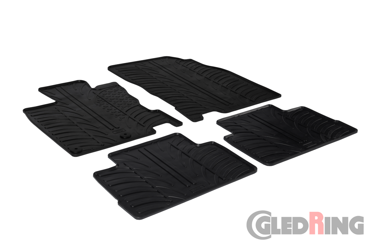 SHTRESA GOME GLEDRING NISSAN QASHQAI 2014-7/2021 GR-0296-T