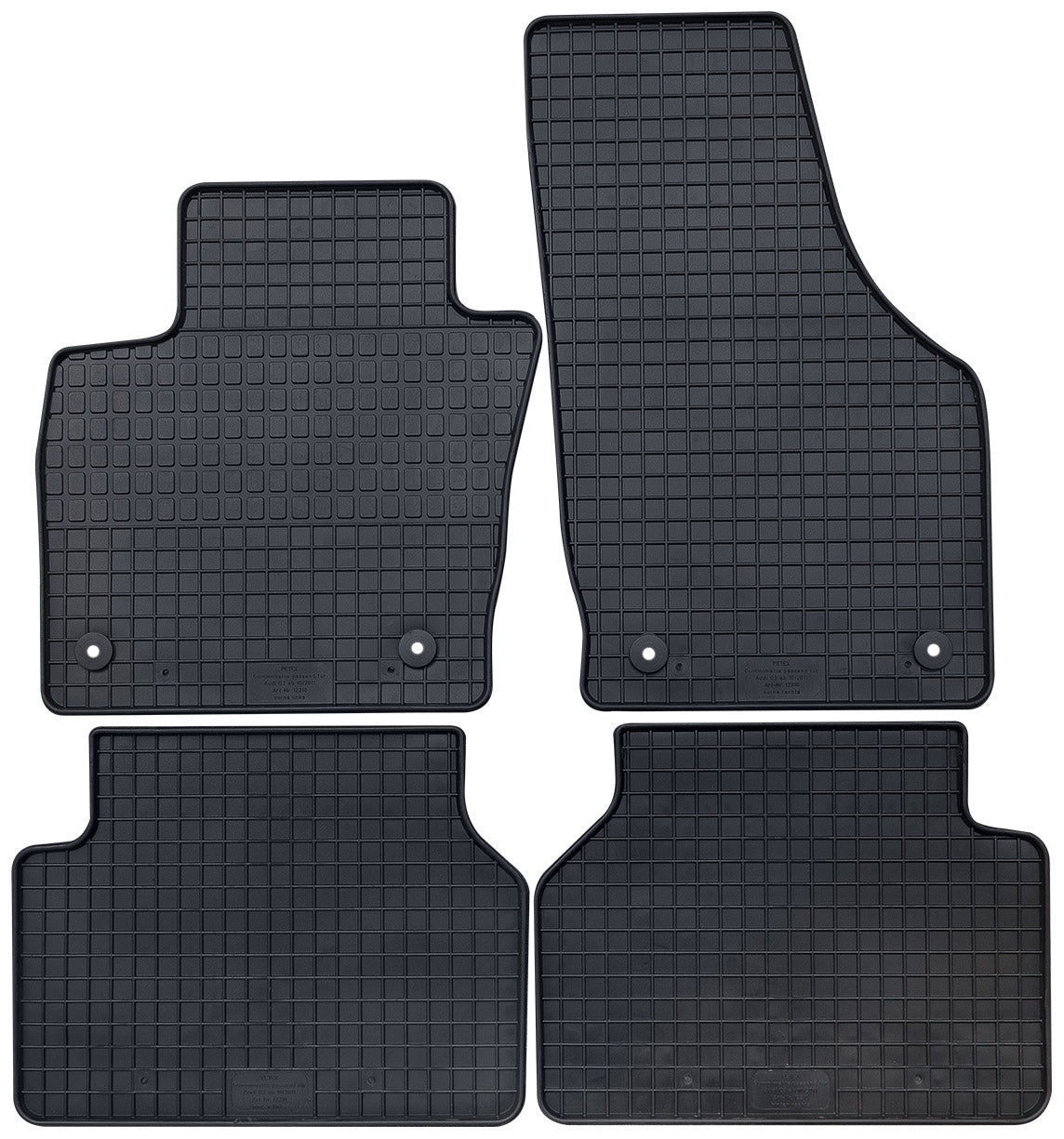 SHTRESA GOME PETEX AUDI Q3 10/2011-11/2018