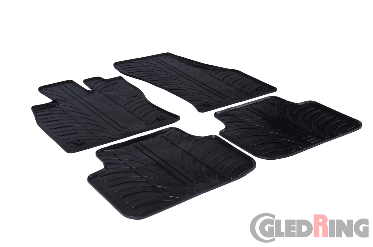 SHTRESA GOME GLEDRING SKODA OCTAVIA III 2013+ GR-0338-T