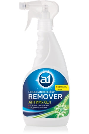 A1 DETERGJENT KUNDER MYKUT ME POMPE 500 mL