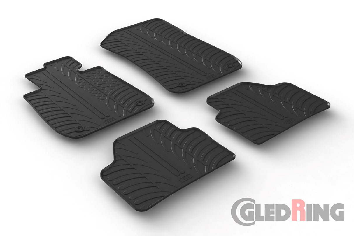 SHTRESA GOME GLEDRING BMW X1 (E84) 2009-5/2015 GR-0352-T