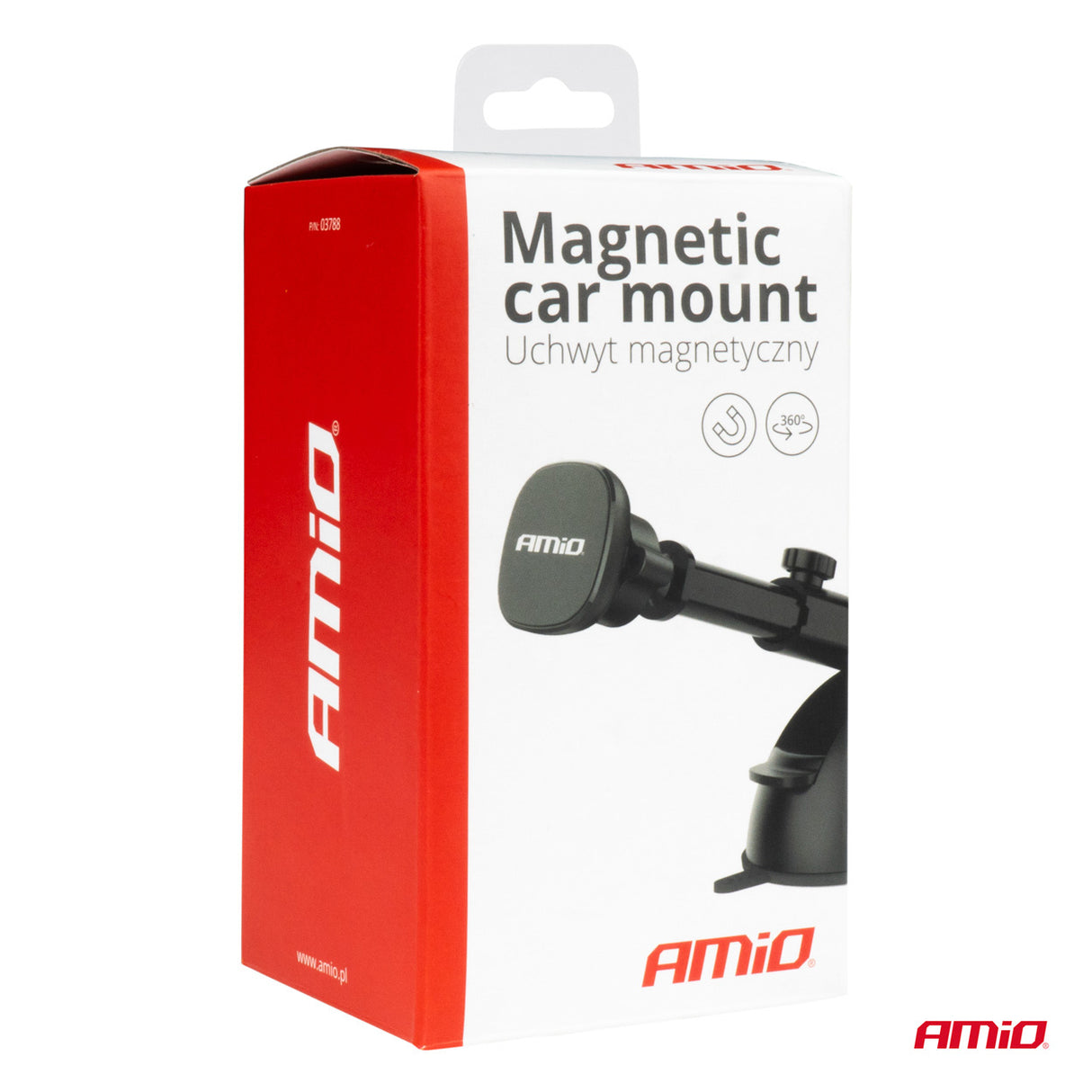 MBAJTESE CELULARI AM-03788 MAGNETIKE