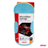 SFUNGJER LARJE AM-03840 MICROFIBER SPONGE 23x10x6 cm